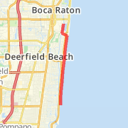 Boca 10 Mile Run!