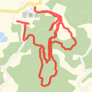 Moutain Trail Run/Hike