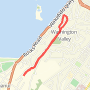 quick walk/run