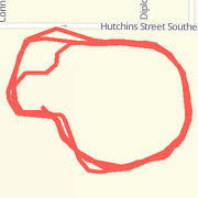 iMapMyRun: Jun 1, 2010 8:41