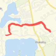 Townline run 3.5mi.: Jun 1, 2010 8:41 AM