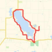 Alt half route