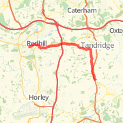 Tilburstow Hill Commute