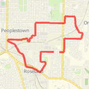Southeast 8K - Boulevard Heights/Ormewood/GrantPark/Peoplestown/South Atlanta/Chosewood Park
