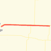 Carthage Rt 66 Half Marathon