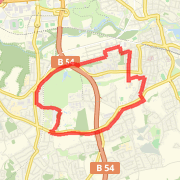 Rund um den Rombergpark