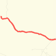 Road to Democrat Mine