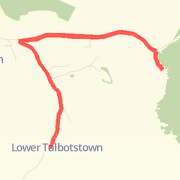 iMapMyRide: 1 Jun 2010 21:09