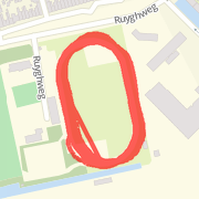 training 800 300