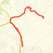 10.99mi road cycling on 3/4/13