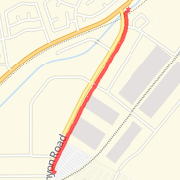 Imported Garmin Route (03/04/2013)