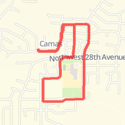 2 Mile Loop