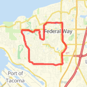 SW FedWay Long Loop