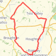 13.90mi road cycling on 05/03/2013