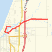 06/01/2010 Route