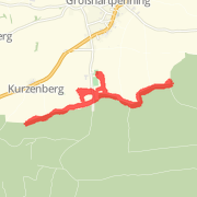 11.02km cross country on 05.03.13