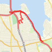 Imported Garmin Route (03/05/2013)