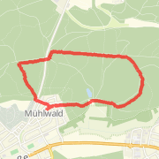 4.63km run on 06.03.13