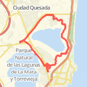 Villa ride No 1: lake and reserve