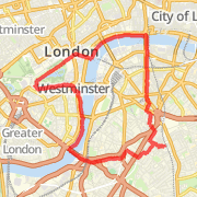 Five Bridge Run - Extended