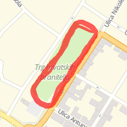 Ran 1.91 mi on 06/03/2013
