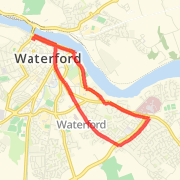 waterford city 5m run - bridge st