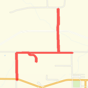 Great 5 mile workout