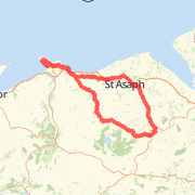 Ruthin - Great Orme Route
