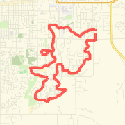 J 10mi Max Streets/Snow Route