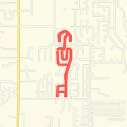 summercove ln route