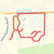 06/02/2010 Route