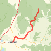The Kolob Climb