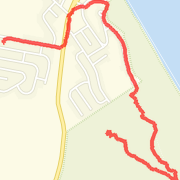 4.07km run on 7/03/13