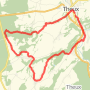 Ran 13,18 Km on 03/07/2013