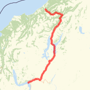 02. Queenstown-Haast