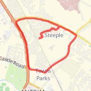 iMapMyWalk: 3 Jun 2010 09:52