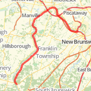 20 mi Train'in D&amp;R Canal 3778769