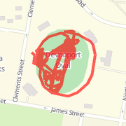 iMapMyRun: 03/06/2010 7:29 PM