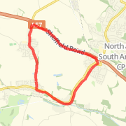 A57 Route