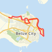 9.13mi run on 3/7/13