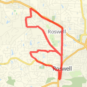 Long Roswell Run