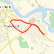 short montelado route