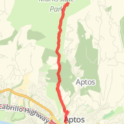 Nisene Marks 7 miler