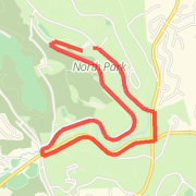 Short North Park Lake Loop