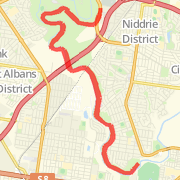 brimbank park 20km