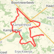 25.56 km kanaal, kampenhout