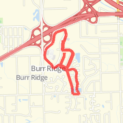 Burr Ridge 5K  