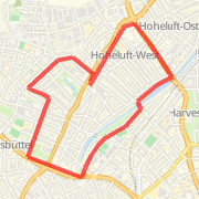 Daily 5k loop