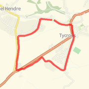 iMapMyRun: 3 Jun 2010 19:27