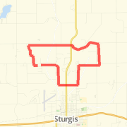 06/03/2010 Route